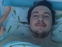 Сергей Калинин: «Спасибо за поддержку, со мной все хорошо»