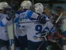 Видео шайб матча плей-офф КХЛ «Авангард» — «Барыс» 3:1