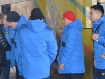 Сегодня сборная Казахстана отправляется в Чехию