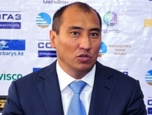 «Авангард» направил благодарственное письмо Нурлану Оразбаеву