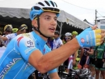 Андреа Гуардини выиграл третий из четырех этапов «Тура Лангкави»