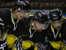 «Сарыарка» — фаворит в матче 1/4 плей-офф ВХЛ с «Ермаком»