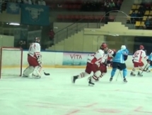 Видеообзор матча плей-офф чемпионата РК «Иртыш» — «Арыстан» 7:4