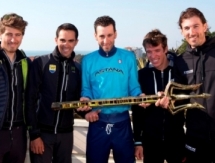 Винченцо Нибали: «В этом году у меня та же цель — „Тур де Франс“»