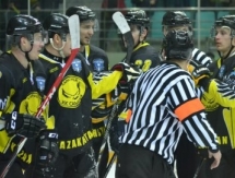 Букмекеры уверены в победе «Сарыарки» в матче 1/4 плей-офф ВХЛ с «Ермаком»