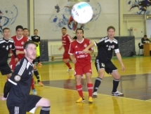 Футзал: «Чемпионат взял паузу до апреля»