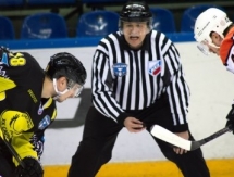 Видео матча плей-офф ВХЛ «Сарыарка» — «Ермак» 3:4 ОТ