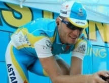 Андрей Гривко финишировал восьмым на третьем этапе «Тиррено-Адриатико»