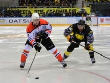 Отчет о матче плей-офф «Сарыарка» — «Ермак» 3:4 ОТ 