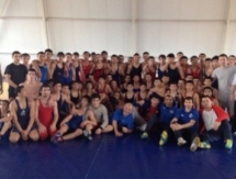 Юные атырауские «вольники» проводят УТС в Дагестане