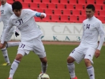 Время начала матчей 3-го тура турнира дублирующих составов