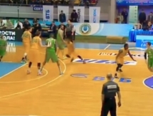 Видеообзор матча ВТБ «Астана» — УНИКС 87:67 