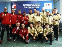 <strong>«Astana Arlans» одержал девятую победу в сезоне WSB</strong>