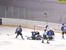 Видеообзор матча плей-офф чемпионата РК «Алматы» — «Бейбарыс» 1:4