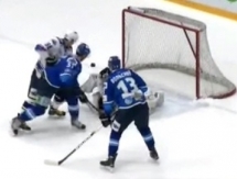 «Снежные Барсы» в выпуске программы «Территория КХЛ»