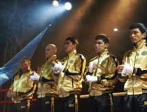 Фоторепортаж с матчевой встречи WSB «Astana Arlans» — «Rafako Hussars Poland» 5:0