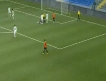 Видеообзор матча Премьер-Лиги «Астана» — «Шахтер» 2:1