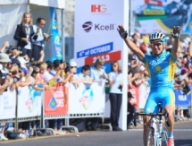 Казахстану нужны международные велогонки, считают болельщики