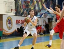 «Алматинский Легион» разгромлен командой ТЕМП-СУМЗ