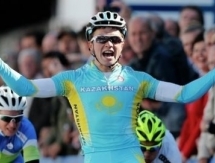 Алексей Луценко финишировал 10-м на шестом этапе «Тиррено-Адриатико»