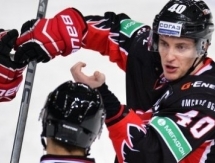 Капитан «Авангарда» Сергей Калинин вернулся в Омск