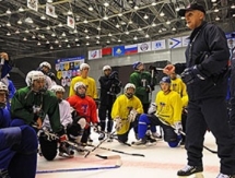 Александр Линев: «Сократили расширенный список сборной»