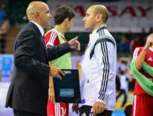 Алесио: «Думаем над тем, как будем строить игру против „Дины“»