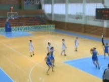 Казахстанские баскетболистки сразились в IV туре чемпионата страны