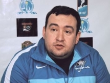 Георгий Верещагин: «Поздравляю „Горняк“ с заслуженной победой»