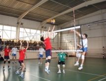 Итоги 4-го тура среди мужских команд Высшей лиги «Б»