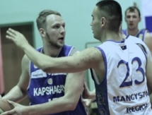 Вторая победа «Каспия» на «Нооруз 2015»