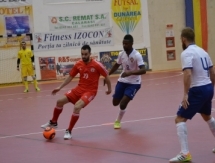 Португалия разгромила Грузию