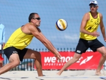 Казахстанские «пляжники» начинают сезон