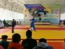 В Алматы завершился турнир по дзюдо на Кубок Министерства обороны РК