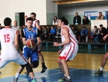 «Каспий» обыграл сборную Азербайджана