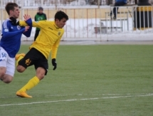 Адильбек Сеилов: «Постараемся попасть в тройку»