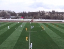 Видеообзор матча турнира дублеров «Тараз» — «Кайрат» 3:3 