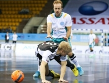 «Кайрат» в товарищеском матче обыграл «Синару»