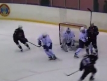 Видеообзор матча плей-офф чемпионата РК «Горняк» — «Иртыш» 2:6