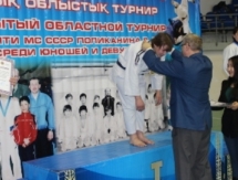 Честь ВКО на республиканском турнире по дзюдо защитит воспитанница детской деревни