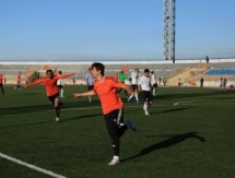 Отчет о матче Премьер-Лиги «Шахтер» — «Кайсар» 1:2