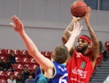 Отчет о матче ВТБ «Локомотив-Кубань» — «Астана» 105:79