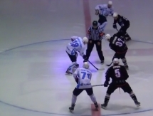 Видеообзор матча полуфинала плей-офф чемпионата РК «Горняк» — «Иртыш» 2:1 