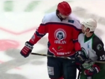 Видеообзор матча полуфинала плей-офф чемпионата РК «Арлан» — «Бейбарыс» 1:2 