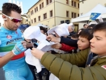 «Астана» объявила состав на Милан — Сан-Ремо