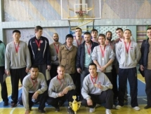 «Каспий» стал победителем международного турнира в Бишкеке