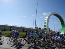 Казахстанцы выступили на гоночной неделе в Сочи