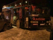 Видеосюжет о поездке ангарского «Ермака» в Караганду