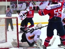 Листки хоккейного календаря. Неделя № 28. 16-22 марта. Он такой — плей-офф