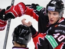 Форварда «Авангарда» Калинина выпишут из больницы на этой неделе 